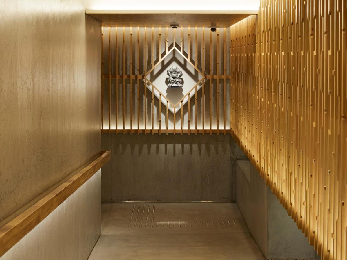 Hotel Androoms Kyoto Shichijo Kültér fotó