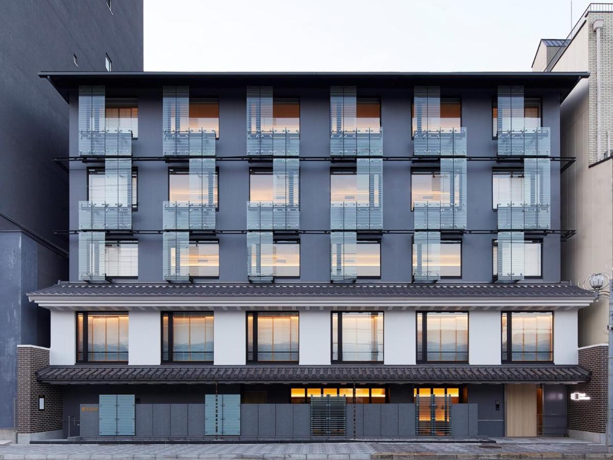 Hotel Androoms Kyoto Shichijo Kültér fotó