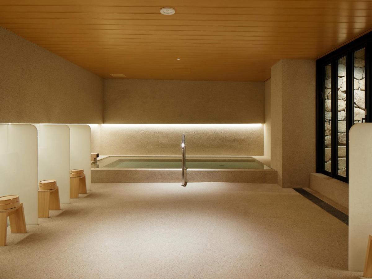 Hotel Androoms Kyoto Shichijo Kültér fotó