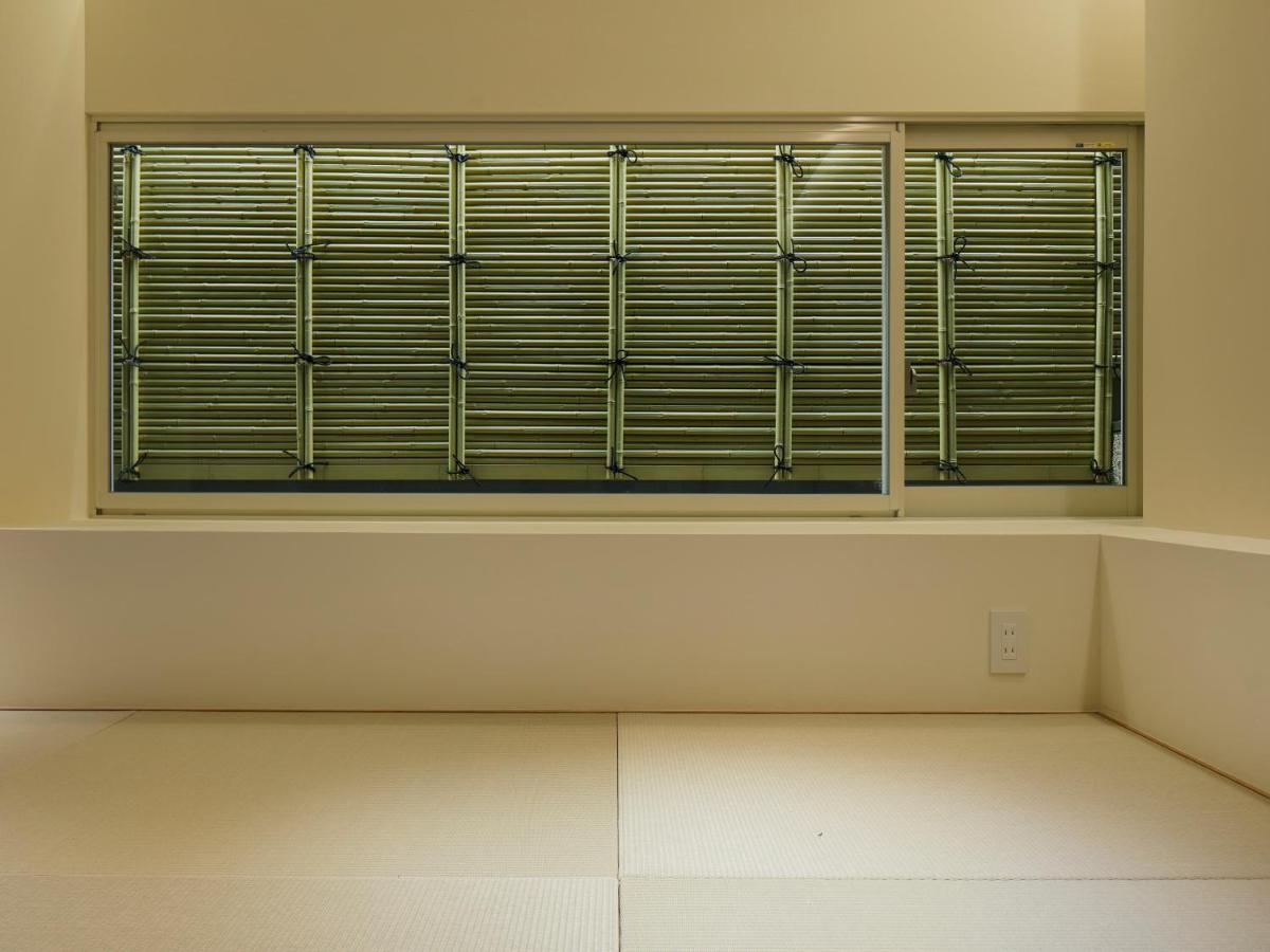 Hotel Androoms Kyoto Shichijo Kültér fotó