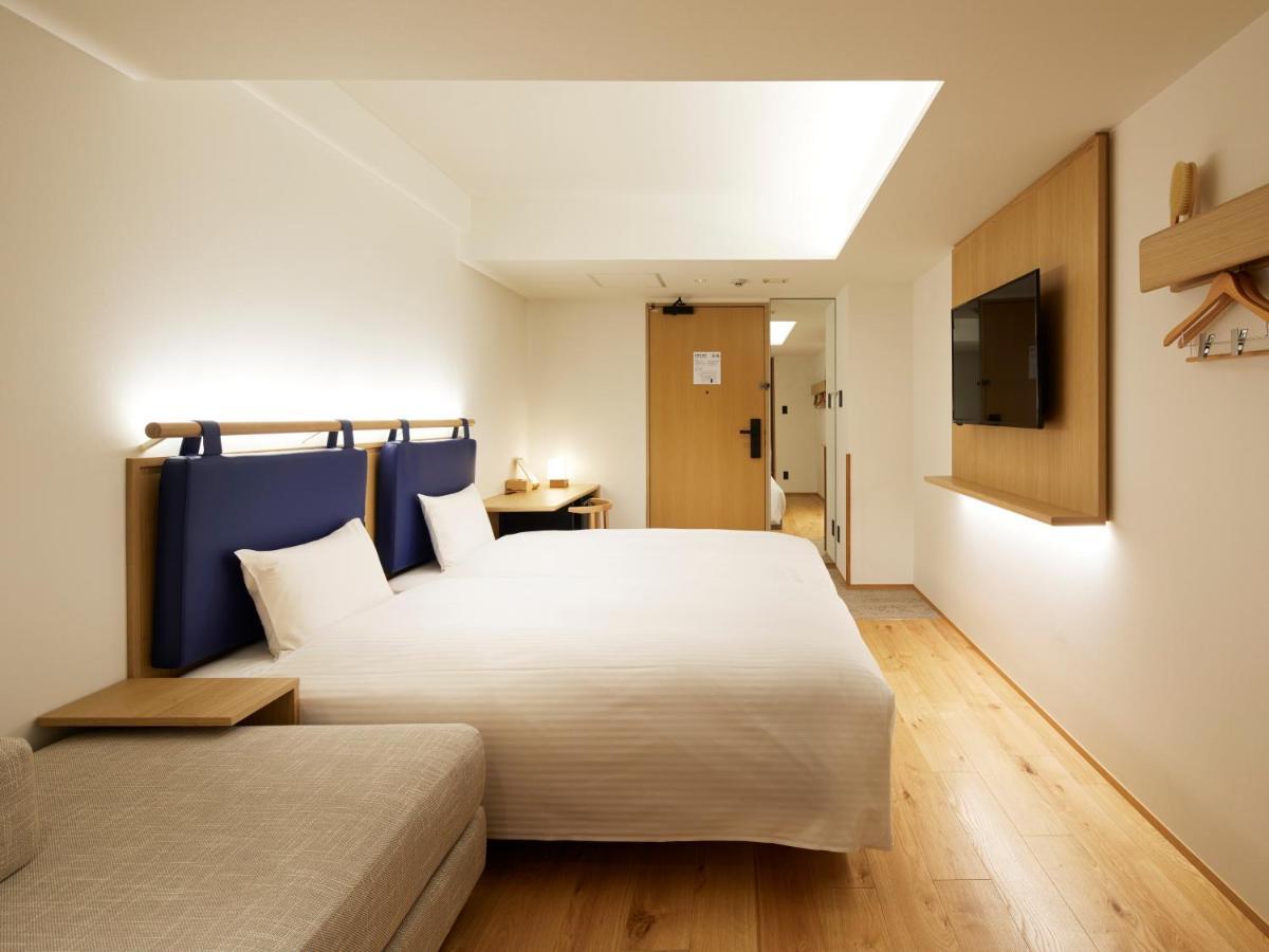 Hotel Androoms Kyoto Shichijo Kültér fotó