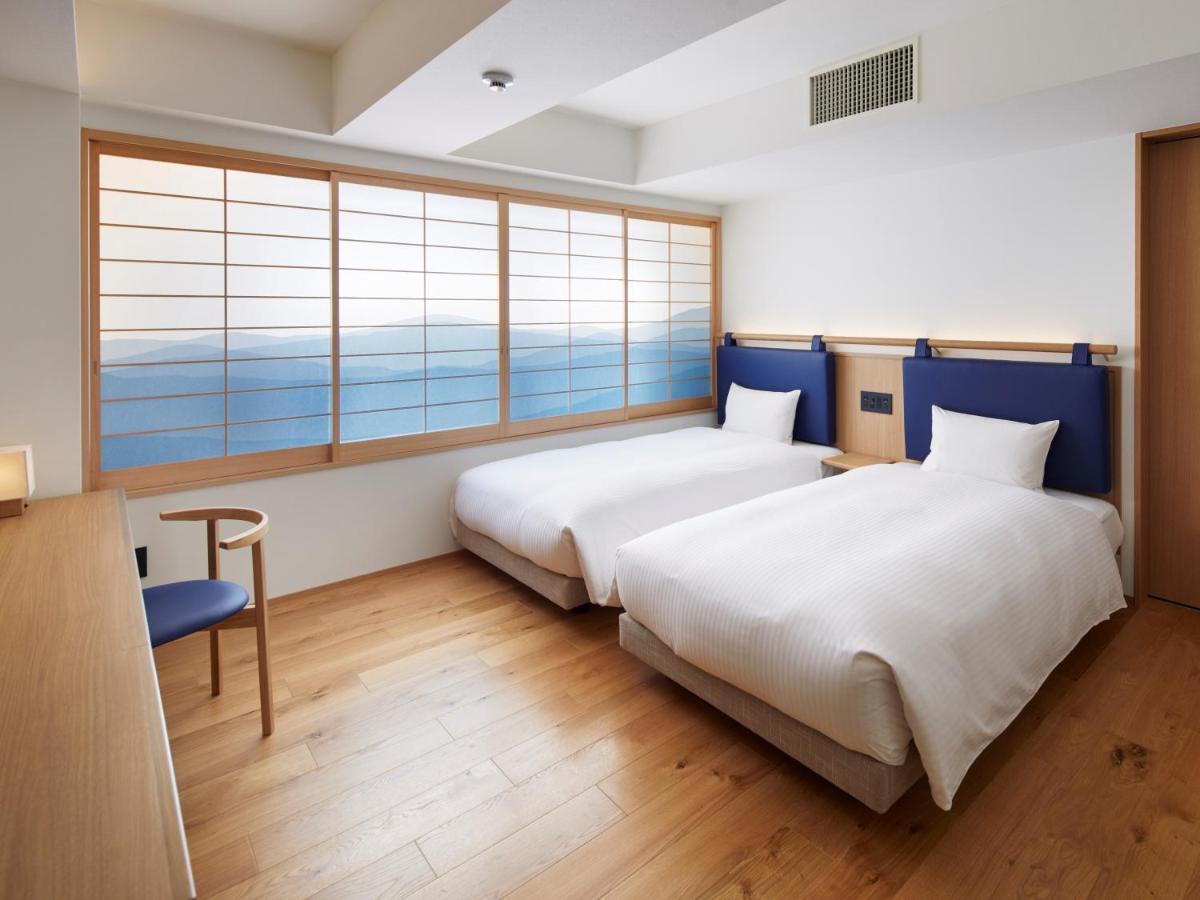 Hotel Androoms Kyoto Shichijo Kültér fotó