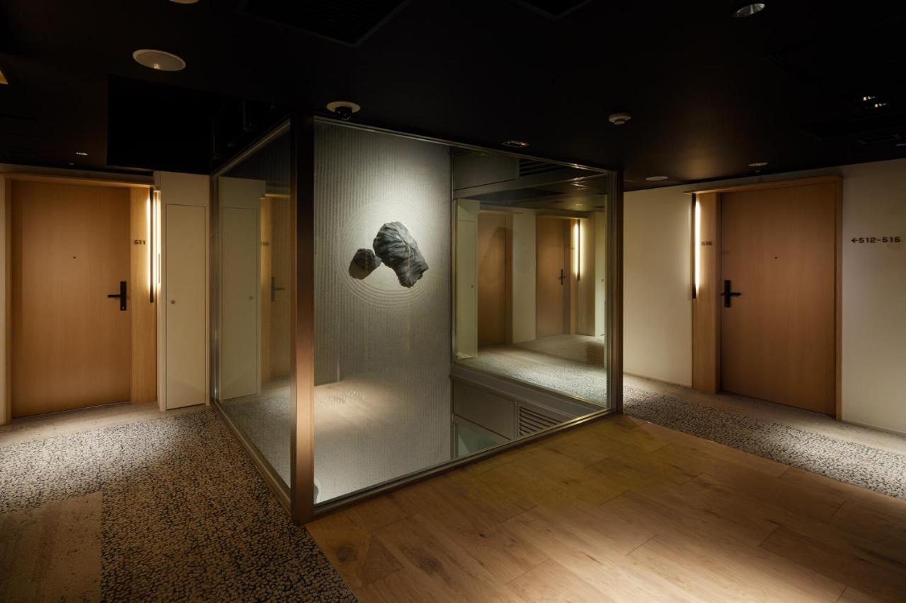 Hotel Androoms Kyoto Shichijo Kültér fotó