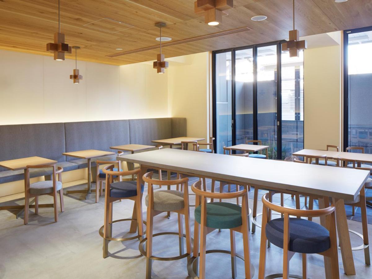 Hotel Androoms Kyoto Shichijo Kültér fotó