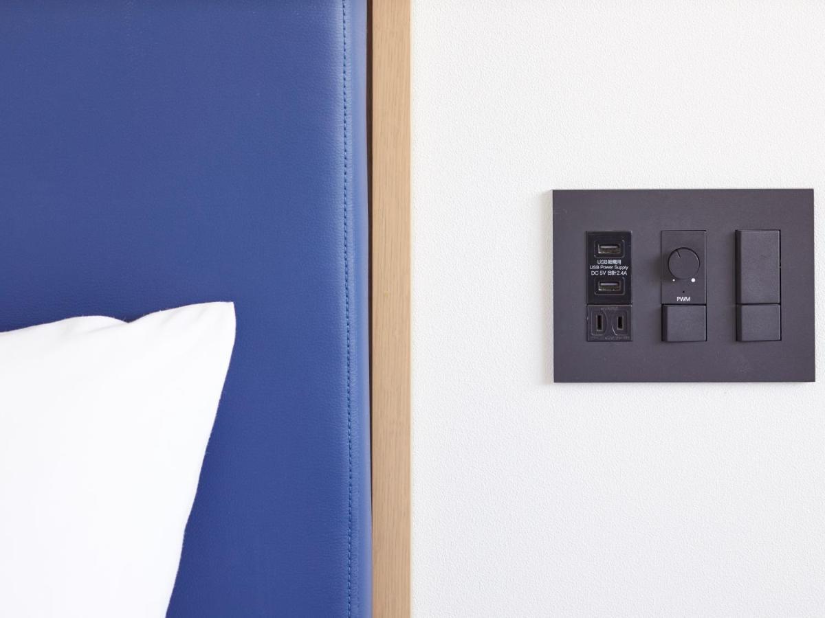 Hotel Androoms Kyoto Shichijo Kültér fotó