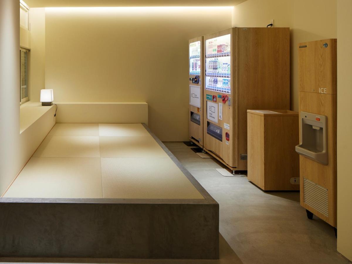 Hotel Androoms Kyoto Shichijo Kültér fotó