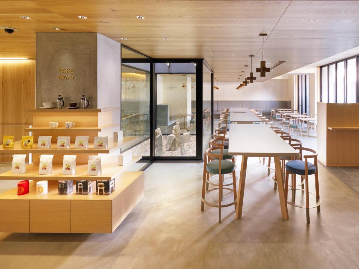 Hotel Androoms Kyoto Shichijo Kültér fotó