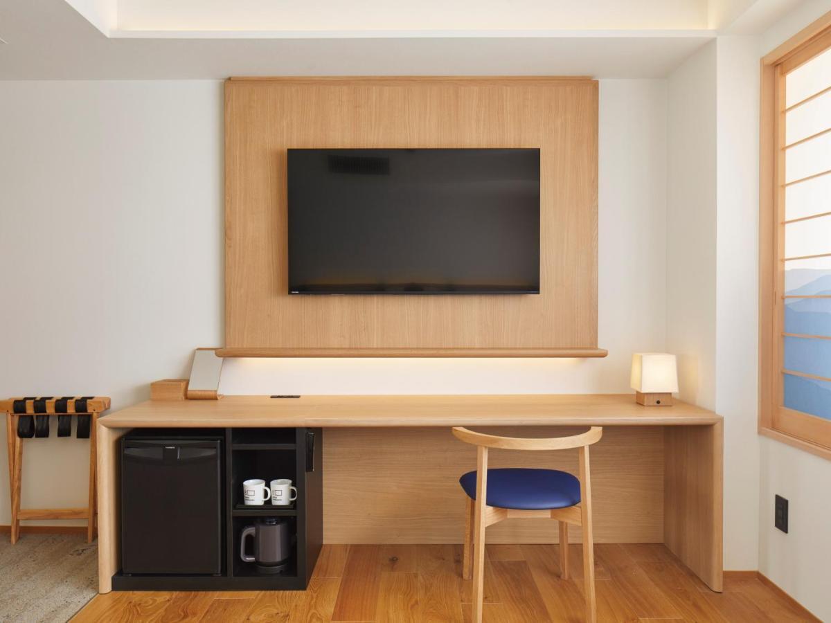 Hotel Androoms Kyoto Shichijo Kültér fotó