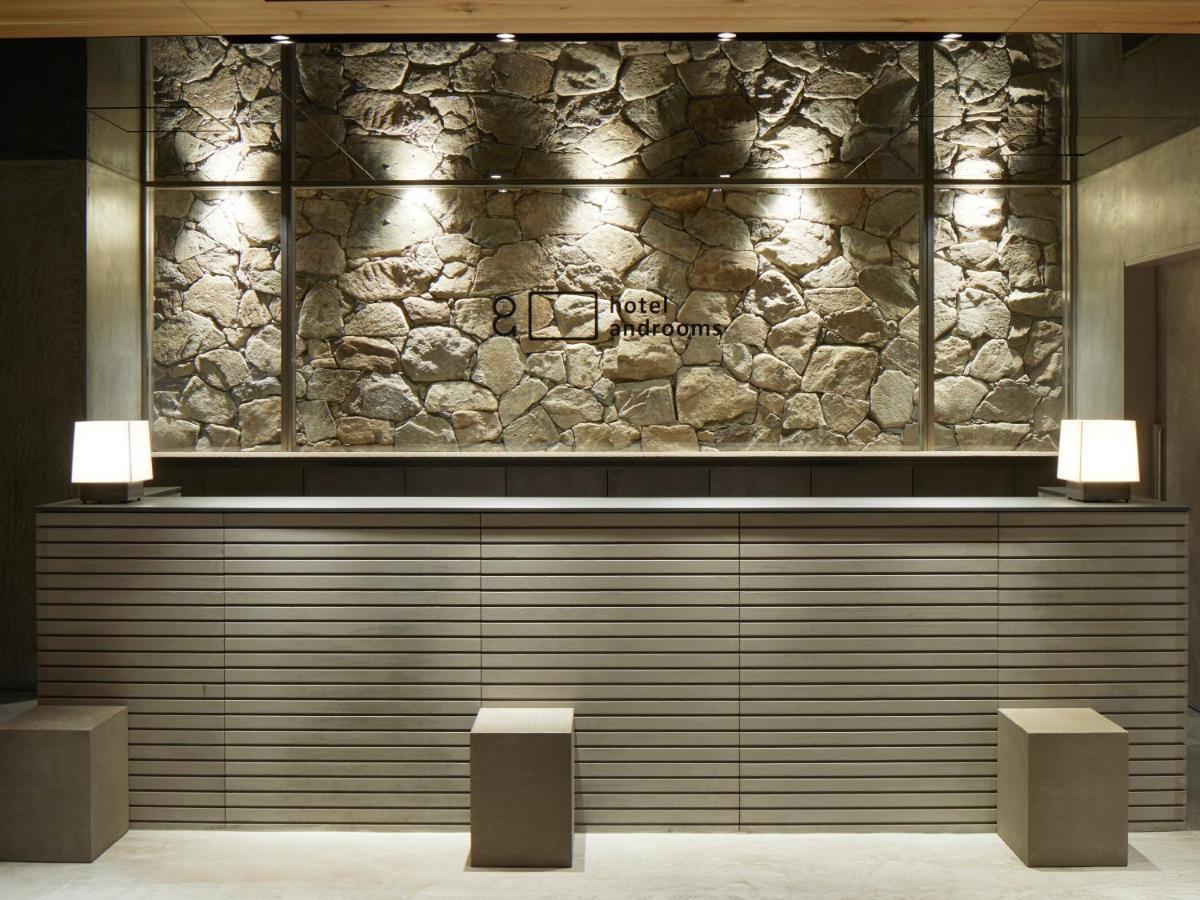 Hotel Androoms Kyoto Shichijo Kültér fotó