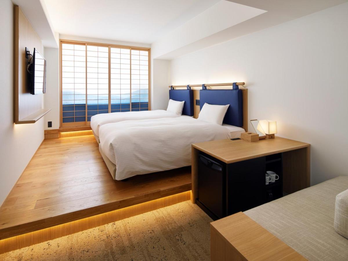 Hotel Androoms Kyoto Shichijo Kültér fotó
