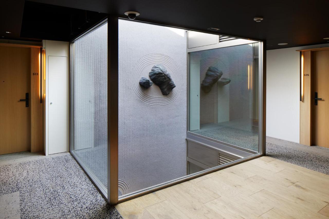 Hotel Androoms Kyoto Shichijo Kültér fotó