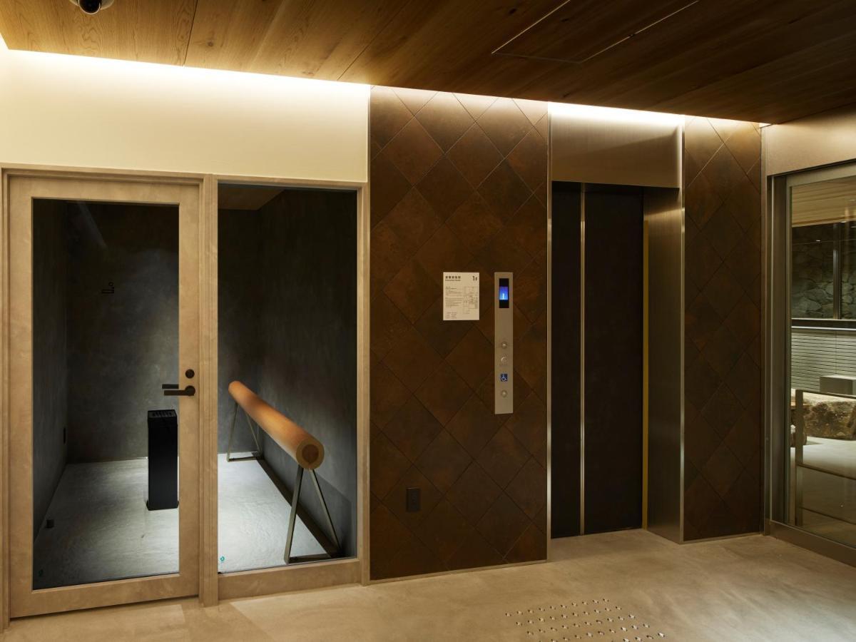 Hotel Androoms Kyoto Shichijo Kültér fotó