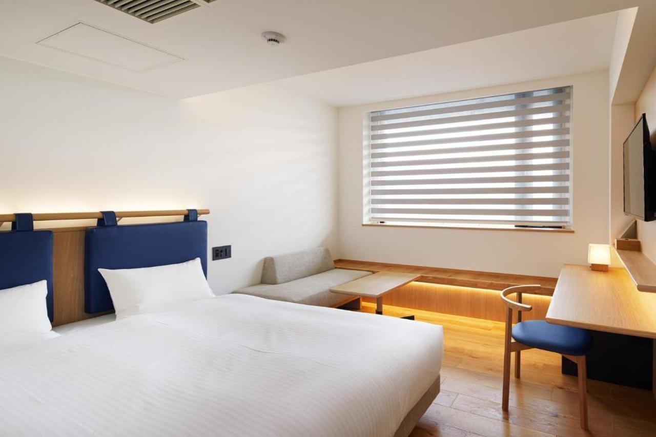 Hotel Androoms Kyoto Shichijo Kültér fotó