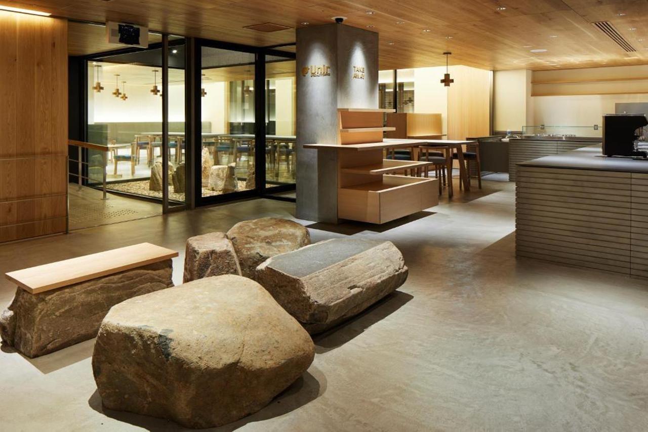 Hotel Androoms Kyoto Shichijo Kültér fotó