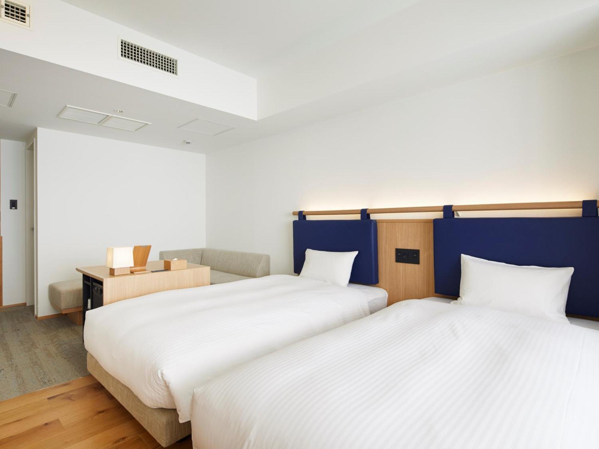 Hotel Androoms Kyoto Shichijo Szoba fotó