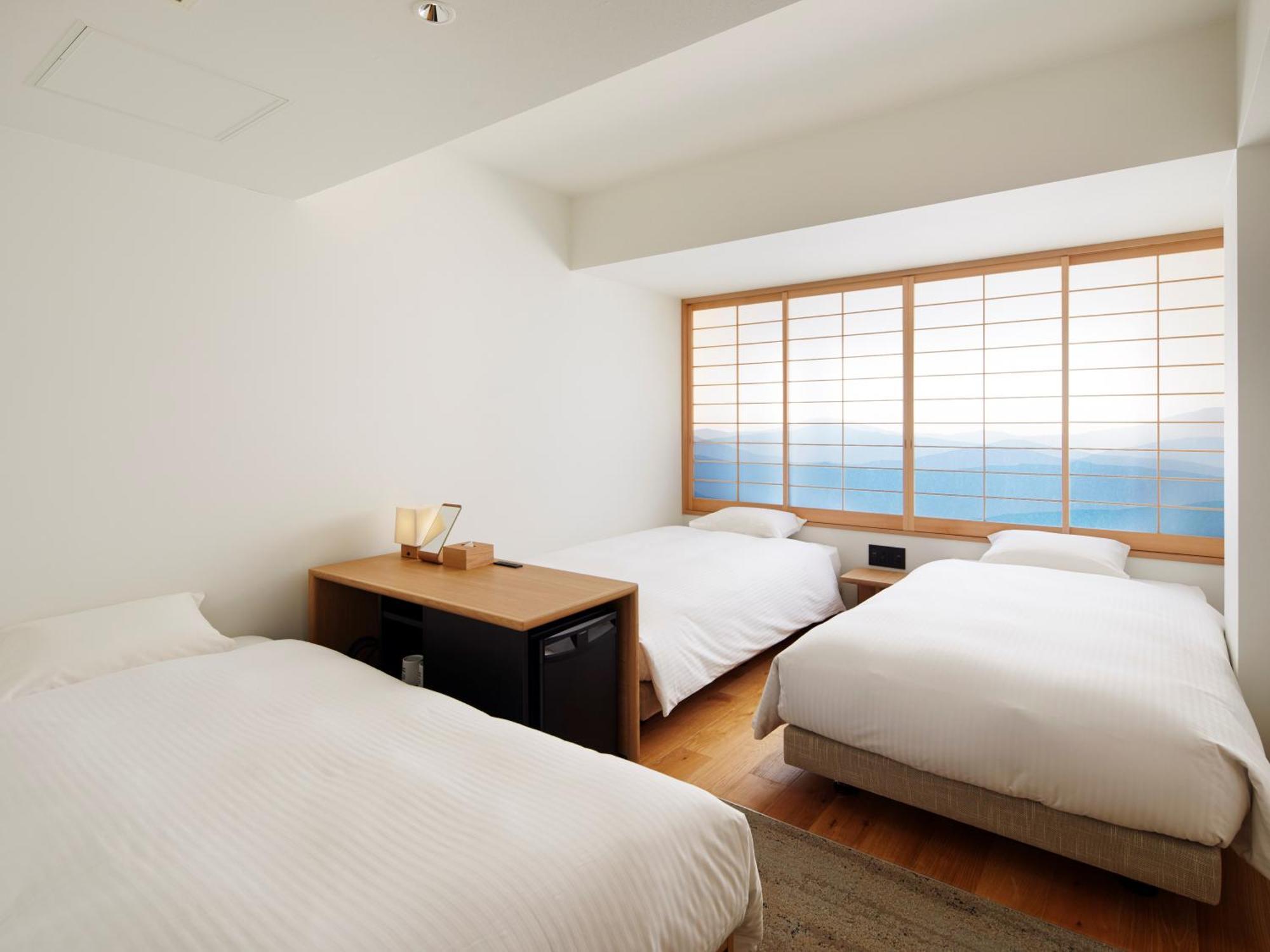 Hotel Androoms Kyoto Shichijo Szoba fotó