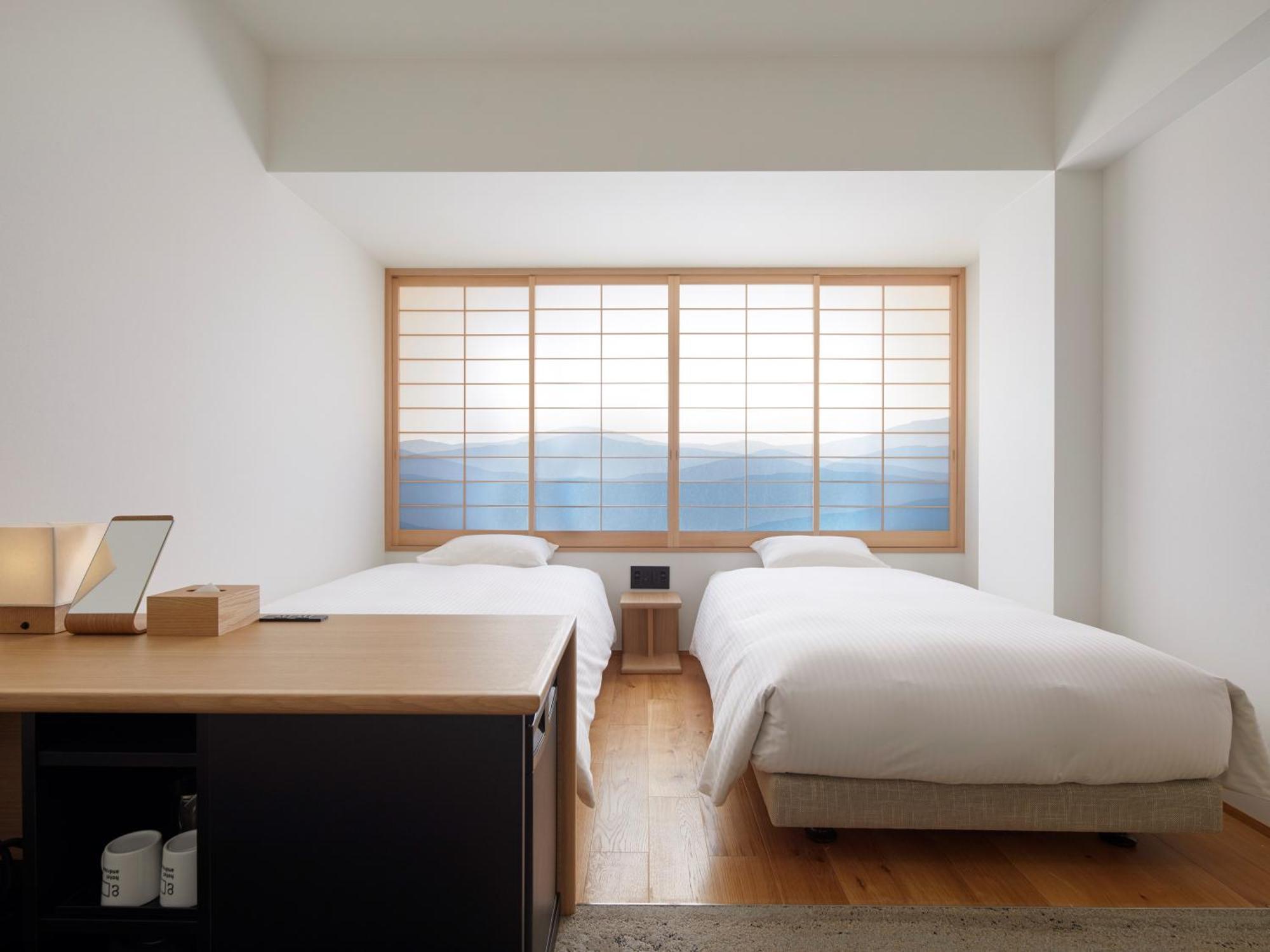 Hotel Androoms Kyoto Shichijo Szoba fotó
