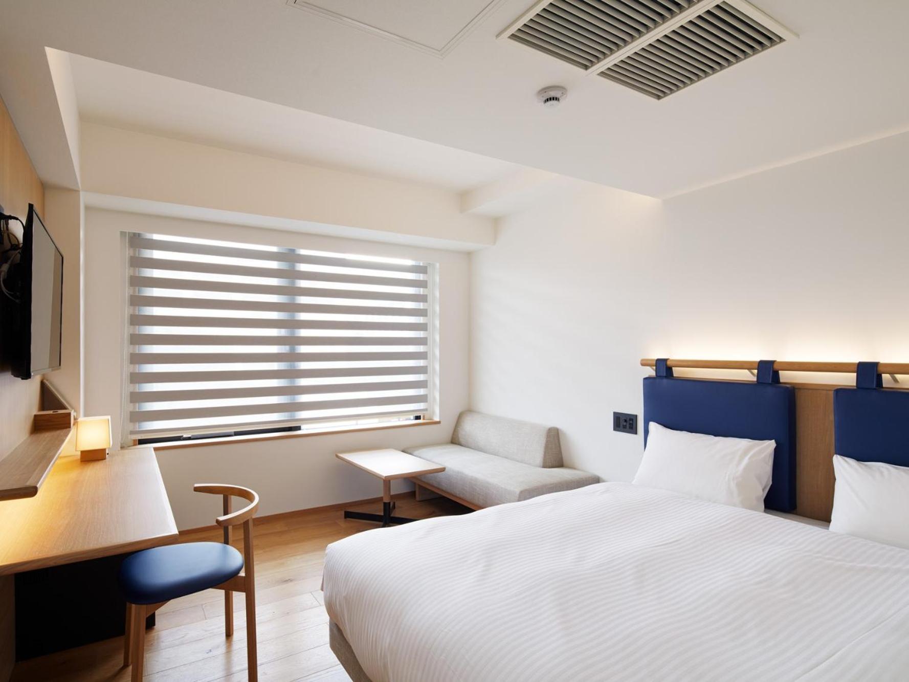 Hotel Androoms Kyoto Shichijo Szoba fotó