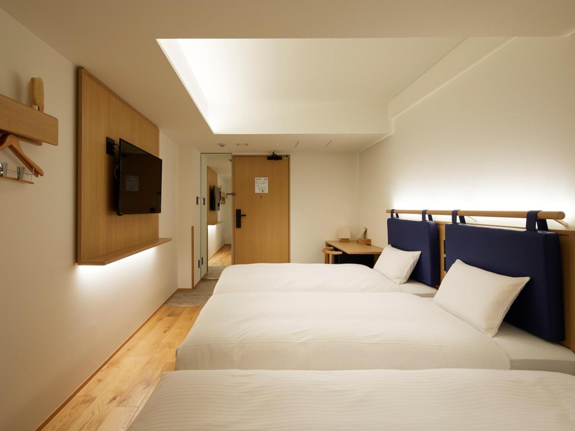 Hotel Androoms Kyoto Shichijo Szoba fotó