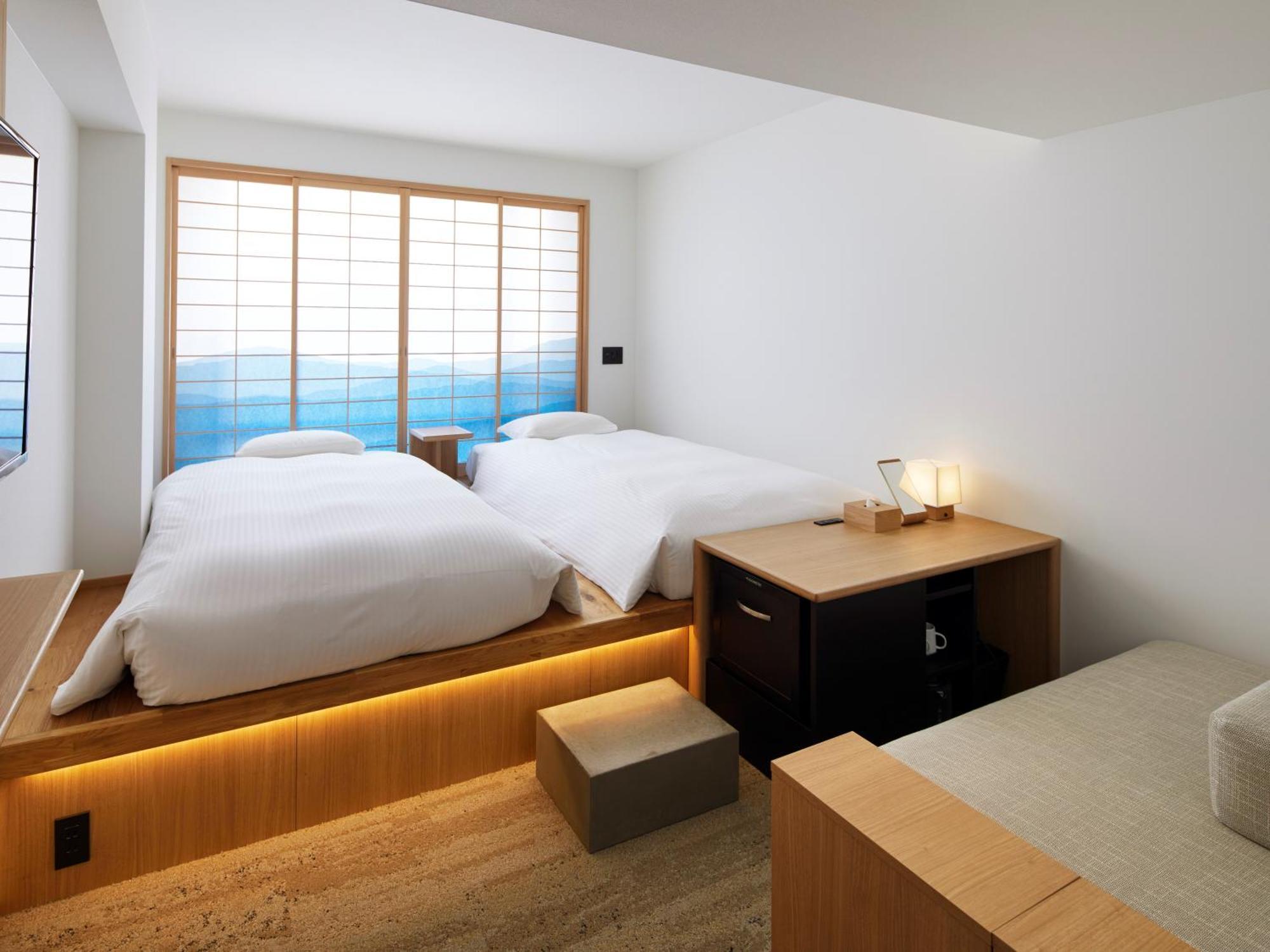 Hotel Androoms Kyoto Shichijo Szoba fotó