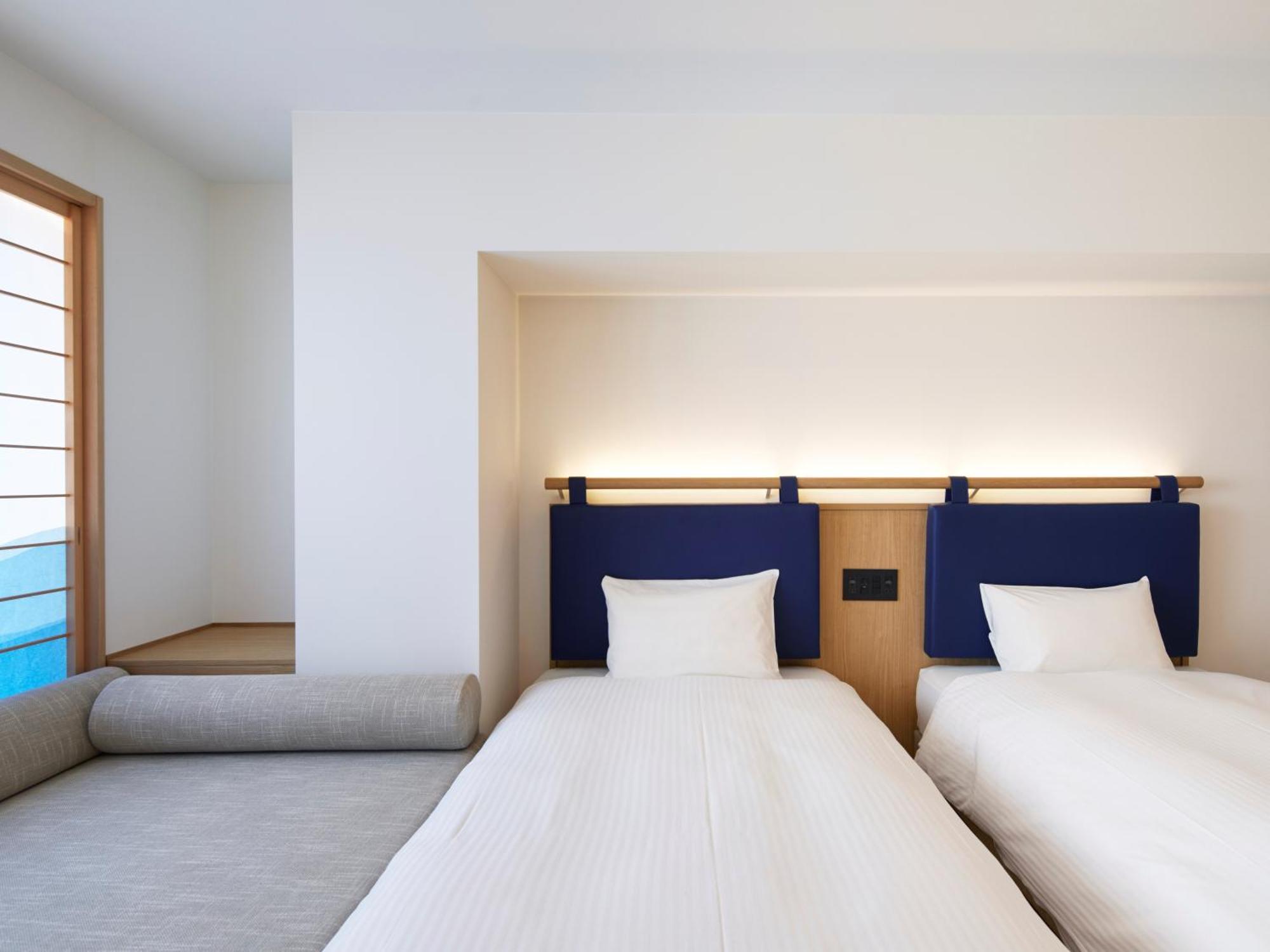 Hotel Androoms Kyoto Shichijo Szoba fotó