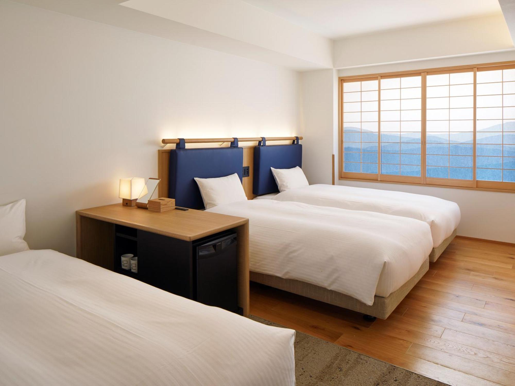 Hotel Androoms Kyoto Shichijo Szoba fotó