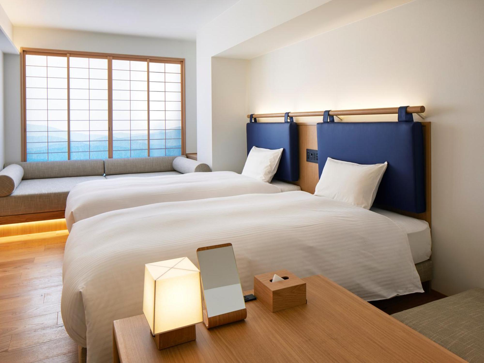 Hotel Androoms Kyoto Shichijo Szoba fotó