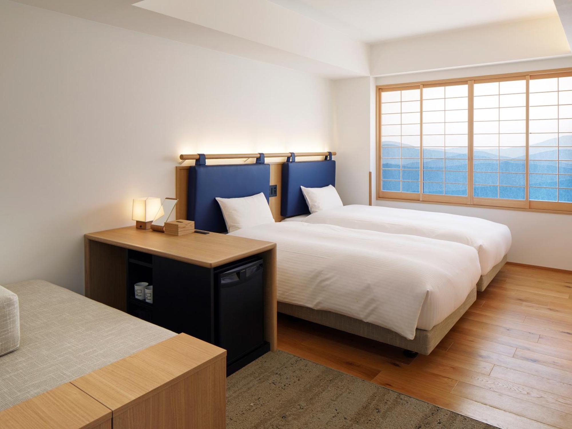 Hotel Androoms Kyoto Shichijo Szoba fotó